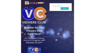 WCIA Viewers Club Registration - Aptivada