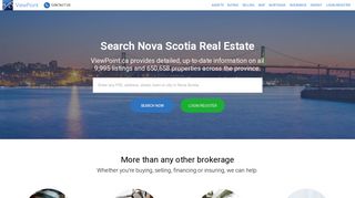 Nova Scotia Real Estate and MLS Listings - ViewPoint.ca