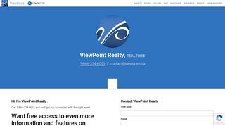 ViewPoint Realty - ViewPoint.ca