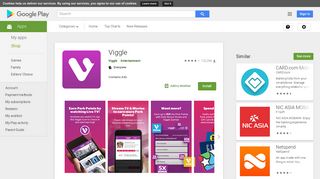 Viggle - Apps on Google Play