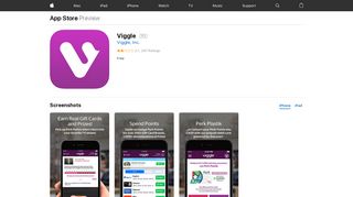 Viggle on the App Store - iTunes - Apple
