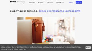 A Blogger's Guide to Success with VigLink - VigLink