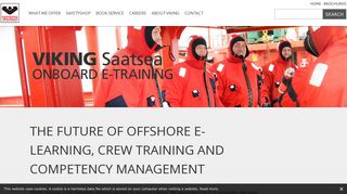 VIKING Onboard Training OPIO/STCW - VIKING Life-Saving Equipment