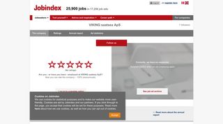 VIKING saatsea ApS as a workplace | Jobindex
