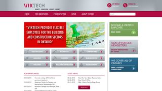 Viktech, a Company for Workforce Solutions and Employment ...