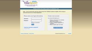 VillaSport Athletic Club and Spa Located in The Woodlands, Texas ...