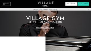 Gym, Classes & Swimming Pool - Village Hotels Dudley