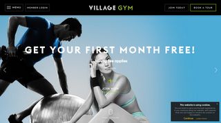 Village Gym | Memberships, Fitness Classes & Club