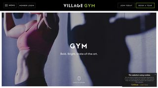 Gym - Village Gym