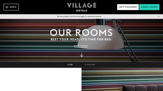 Free WiFi & Leisure Club Access at Village Hotels Coventry