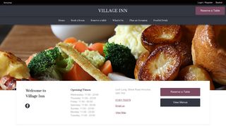 Village Inn | Traditional Country Pubs in Arrochar - Classic Inns