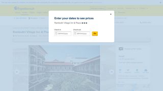 Rambuttri Village Inn & Plaza (Bangkok) – 2019 Hotel Prices | Expedia ...