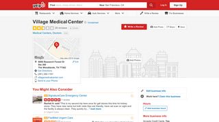 Village Medical Center - 24 Reviews - Medical Centers - 8000 ...