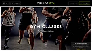 Classes - Village Gym