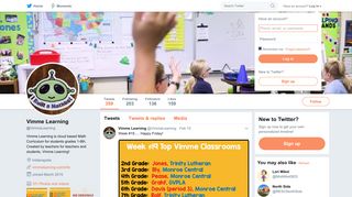 Vimme Learning (@VimmeLearning) | Twitter