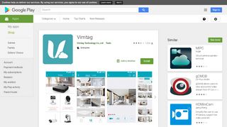 Vimtag - Apps on Google Play