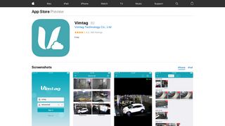 Vimtag on the App Store - iTunes - Apple