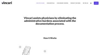 For Physicians – Vincari