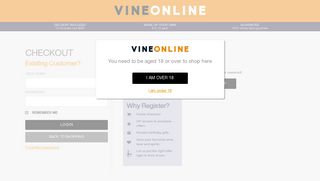 Vineonline - Liquor Store NZ - Buy Alcohol Online | VineOnline