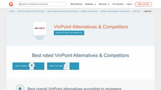 VinPoint Alternatives & Competitors | G2 Crowd