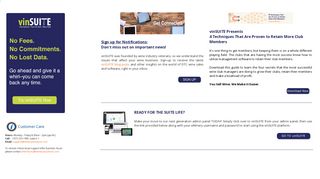 eWinery Solutions - Admin DASH
