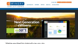 eWinery Solutions - Intuitive Winery Software backed by Exceptional ...