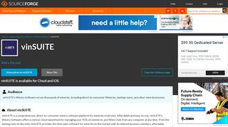 vinSUITE Reviews and Pricing 2019 - SourceForge