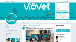 VioVet (@VioVet1) | Twitter