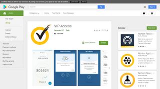 VIP Access - Apps on Google Play