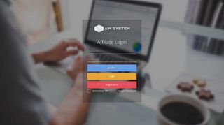 AIM | User Login - AIM System