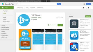 VIP Bitcoin - Apps on Google Play