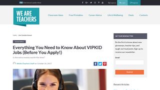 VIPKID Jobs Review: How it Works, How to Interview (And is It Worth it?)