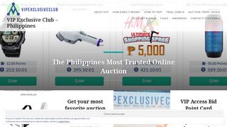 VIP Exclusive Club – Philippines – The Philippines Most Trusted ...