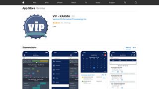 VIP - KARMA on the App Store - iTunes - Apple