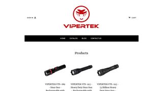 Products - Vipertek