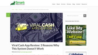 Viral Cash App Review: 3 Reasons Why This System Doesn't Work