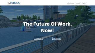 Virbela – The Future of Work.