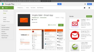 Virgilio Mail - Email App - Apps on Google Play