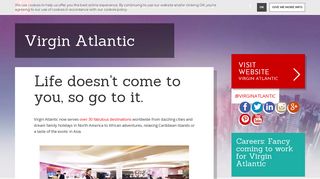 Virgin Atlantic | Virgin