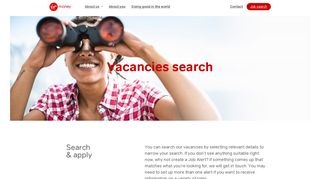 Search & Apply | Virgin Money Careers