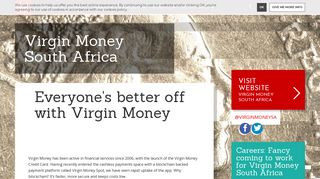 Virgin Money South Africa | Virgin