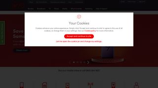 Virgin Mobile Official Site - Virgin Media