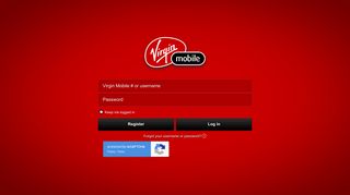 My Account - Virgin Mobile Canada