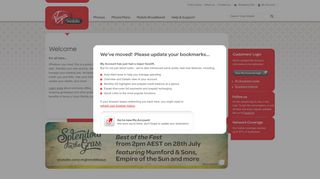My Account - Pay bills, top up, update your details ... - Virgin Mobile