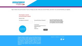 Virgin Mobile USA - Assurance Wireless