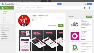 Virgin Mobile UAE – Apps on Google Play