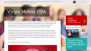 Virgin Mobile USA | Virgin