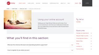 Virgin Money | Credit Cards – Virgin Money Online
