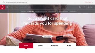 Absa | Credit card