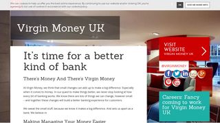 Virgin Money UK | Virgin